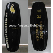 hot selling ! Top quality wake surfboard/wakeboard